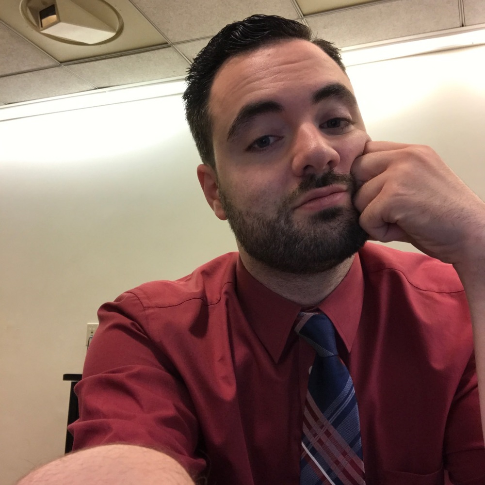 Meet your Posher, Anthony